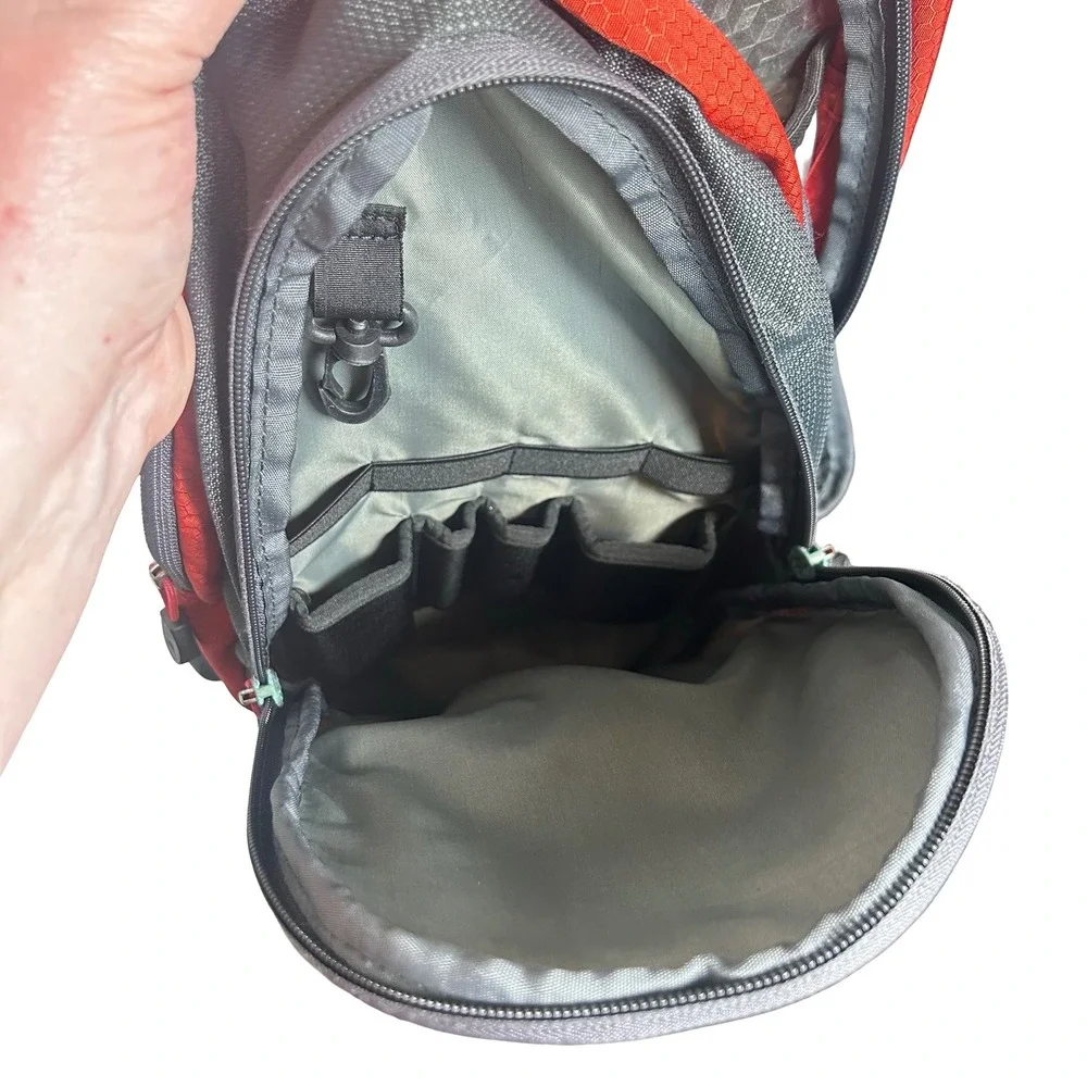 High Sierra Hydrahike Hydration Backpack Water Reservoir Pack Hiking Cycling‎